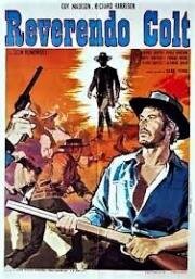 Кольт преподобного (Reverendo Colt) 1970